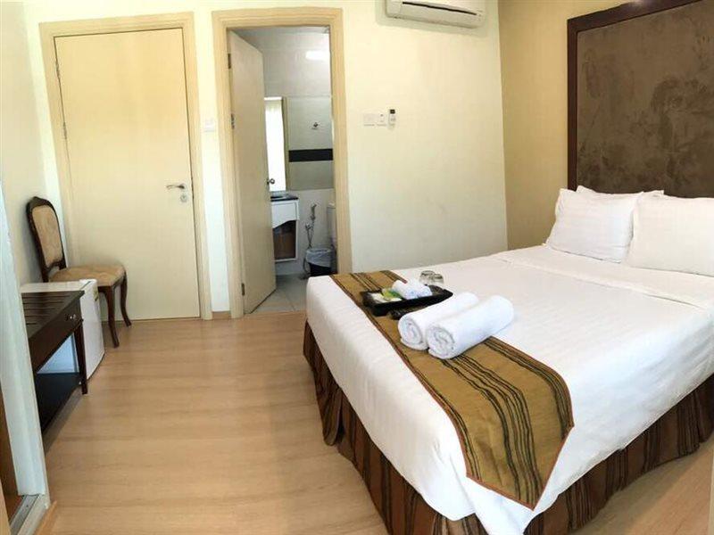Capital Residence Edinburgh Ngoại thất bức ảnh