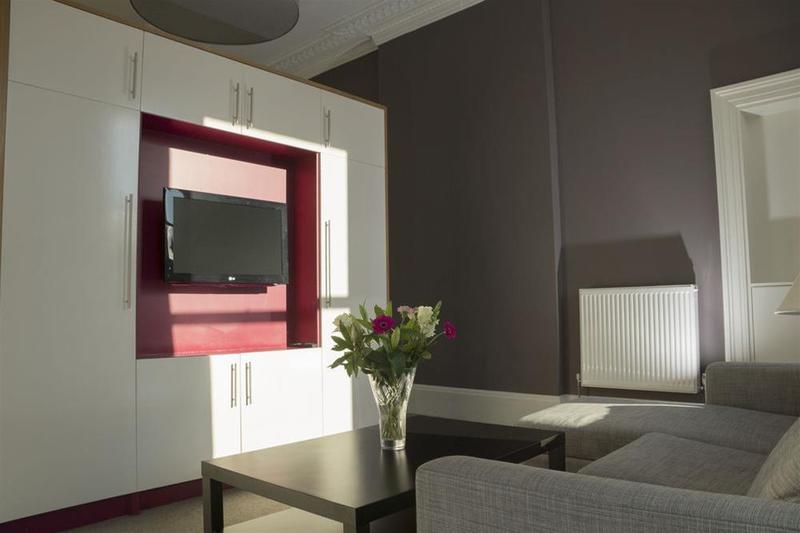 Capital Residence Edinburgh Ngoại thất bức ảnh