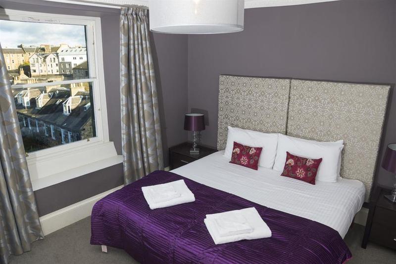 Capital Residence Edinburgh Ngoại thất bức ảnh