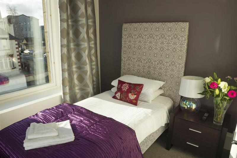 Capital Residence Edinburgh Ngoại thất bức ảnh